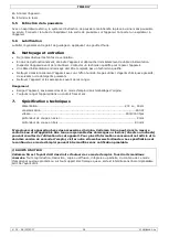 Preview for 14 page of Toolland TM81017 User Manual