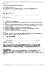 Preview for 22 page of Toolland TM81017 User Manual