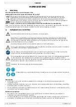 Предварительный просмотр 7 страницы Toolland TM82000 User Manual