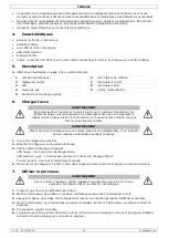 Предварительный просмотр 13 страницы Toolland TM82000 User Manual