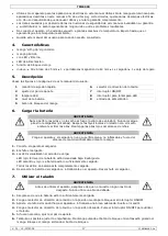 Preview for 17 page of Toolland TM82000 User Manual