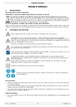 Preview for 13 page of Toolland TM82001 User Manual