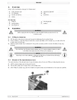 Preview for 5 page of Toolland TM82007 User Manual