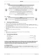 Preview for 7 page of Toolland TM82007 User Manual