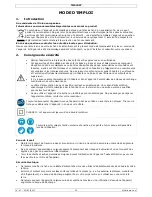 Preview for 13 page of Toolland TM82007 User Manual