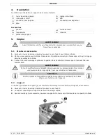 Preview for 15 page of Toolland TM82007 User Manual