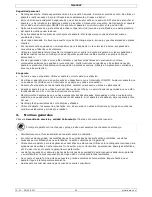 Preview for 19 page of Toolland TM82007 User Manual