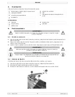 Preview for 20 page of Toolland TM82007 User Manual