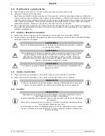 Preview for 21 page of Toolland TM82007 User Manual