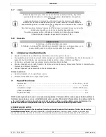 Preview for 22 page of Toolland TM82007 User Manual