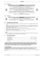 Preview for 27 page of Toolland TM82007 User Manual