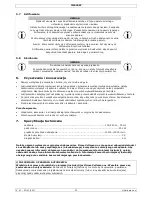 Preview for 32 page of Toolland TM82007 User Manual