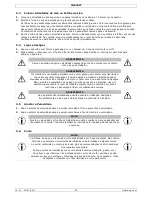 Preview for 36 page of Toolland TM82007 User Manual