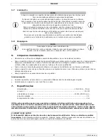 Preview for 37 page of Toolland TM82007 User Manual