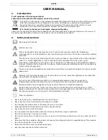 Preview for 3 page of Toolland VL101 User Manual