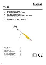 Toolland VL102 User Manual preview