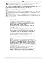 Preview for 8 page of Toolland VL106 User Manual