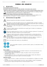 Preview for 18 page of Toolland VL1200 User Manual