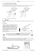 Предварительный просмотр 6 страницы Toolland VL123 User Manual