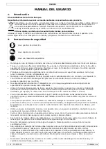 Preview for 21 page of Toolland VL2001 User Manual