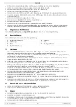 Preview for 29 page of Toolland VL2001 User Manual