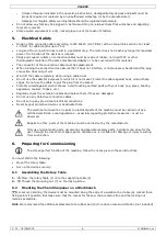 Preview for 6 page of Toolland VL6000 User Manual