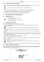 Preview for 8 page of Toolland VL6000 User Manual