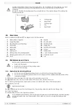 Preview for 9 page of Toolland VL6000 User Manual