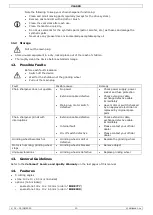 Предварительный просмотр 10 страницы Toolland VL6000 User Manual