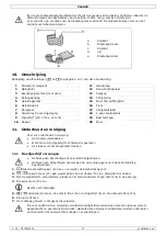 Preview for 17 page of Toolland VL6000 User Manual