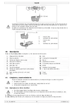 Preview for 33 page of Toolland VL6000 User Manual