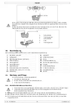 Preview for 41 page of Toolland VL6000 User Manual