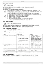 Preview for 50 page of Toolland VL6000 User Manual