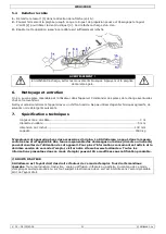 Preview for 11 page of Toolland WKH3000B User Manual