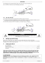 Preview for 17 page of Toolland WKH3000B User Manual