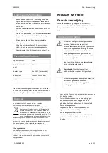 Preview for 4 page of Toolland WR25205 User Manual