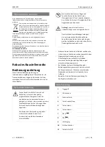 Preview for 13 page of Toolland WR25207 User Manual