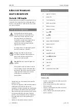 Preview for 16 page of Toolland WR25207 User Manual