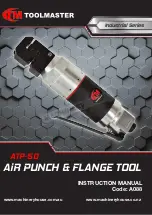 ToolMaster ATP-50 Instruction Manual preview