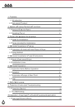 Preview for 2 page of Toolots AD-005 Operating Manual