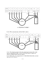 Предварительный просмотр 9 страницы Toolots BWD 100 Series Instructions For Use And Maintenance Manual