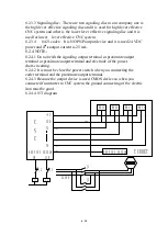 Предварительный просмотр 10 страницы Toolots BWD 100 Series Instructions For Use And Maintenance Manual