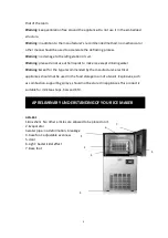 Предварительный просмотр 6 страницы Toolots GSN-Z8-1 Instruction Manual