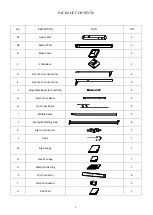 Preview for 3 page of Toolots HFZP02026 Owner'S Manual