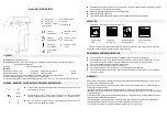 Toolots HS-1235M Operating Instructions preview