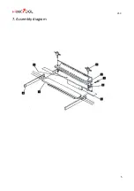 Предварительный просмотр 6 страницы Toolots W1.2×450 Operation Manual