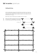 Предварительный просмотр 18 страницы toolport 5x5 m premium Series Assembly Instructions Manual