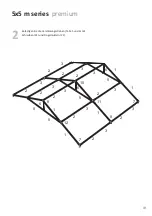 Предварительный просмотр 19 страницы toolport 5x5 m premium Series Assembly Instructions Manual