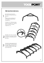 Preview for 3 page of toolport Wikinger CLASSIC PLUS Assembly Instruction Manual