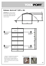 Preview for 35 page of toolport Wikinger CLASSIC PLUS Assembly Instruction Manual